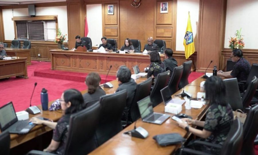 podiumnews.com-Komisi IV DPRD Badung Soroti Layanan Pendidikan dan Kesehatan