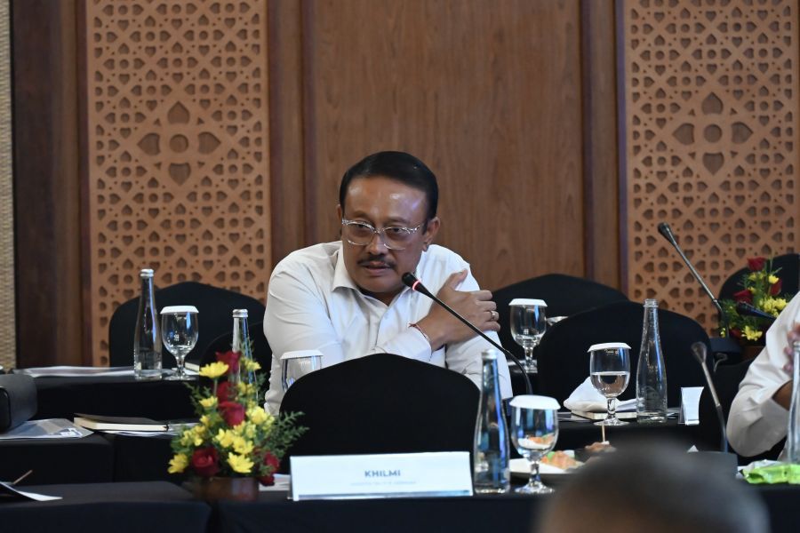 podiumnews.com-Komisi VI DPR Dorong Bali Perluas Penggunaan Gas Bumi CNG