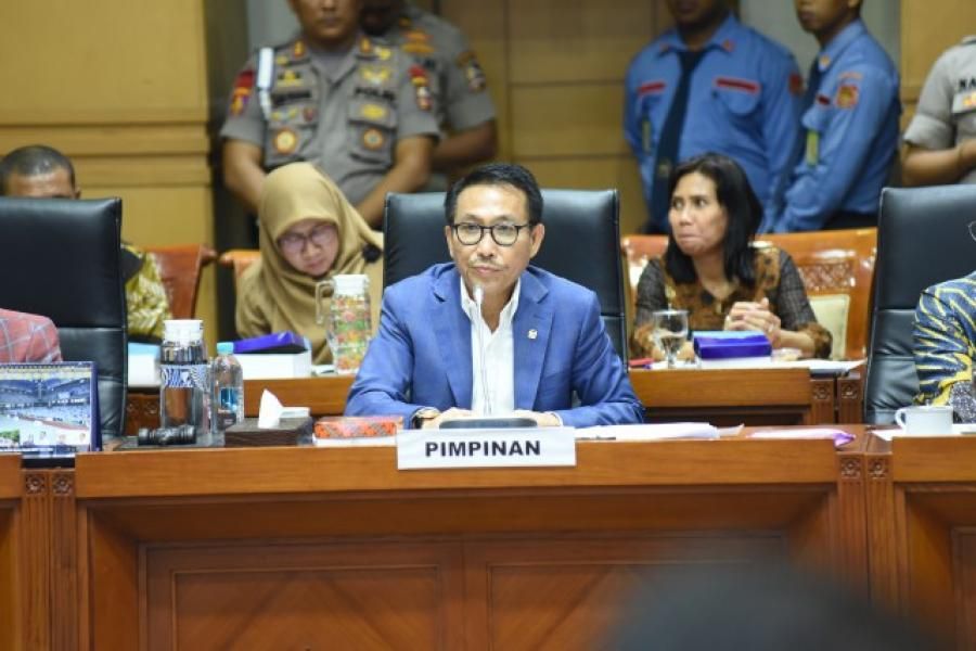 Calon Tunggal, Komisi III Setujui Idham Azis Jadi Kapolri