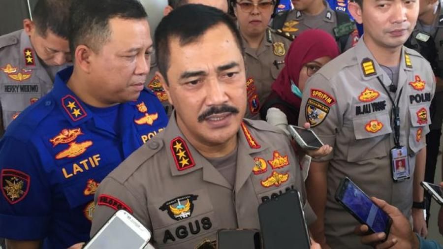 podiumnews.com-Kabaharkam: di Rumah Aja, Biar Polri yang Bekerja