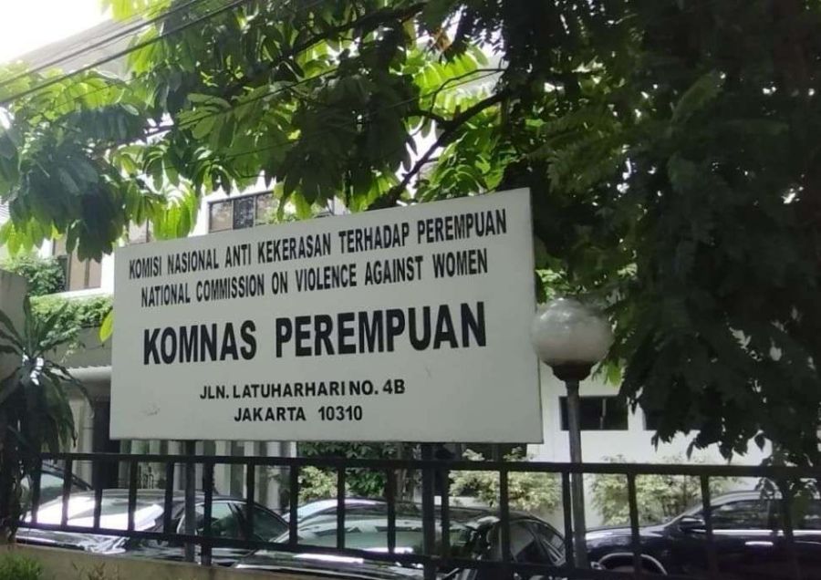 Gedung Komnas Perempuan di Menteng, Jakarta Pusat. (Dok/RRI)
