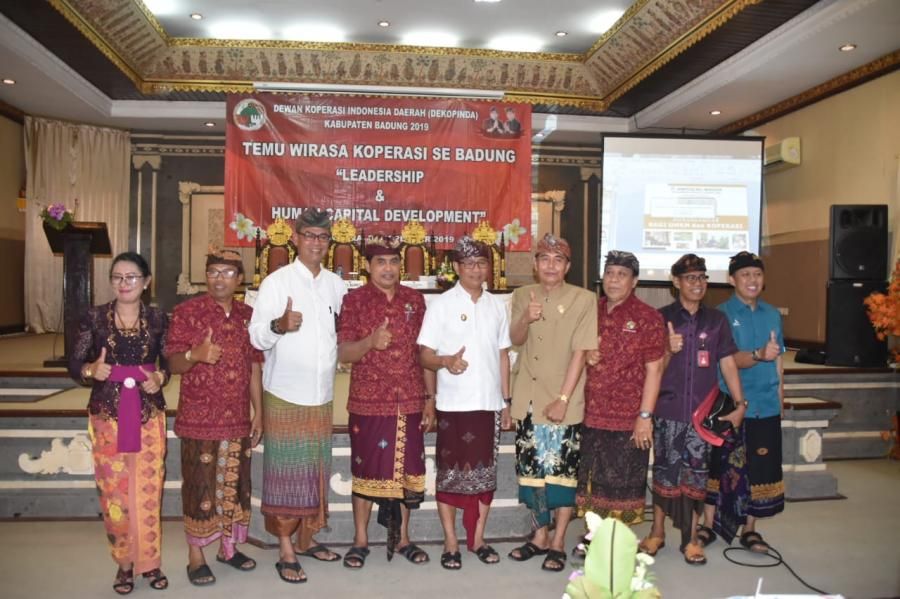 Suiasa: Koperasi Berkontribusi Terhadap Pertumbuhan Ekonomi