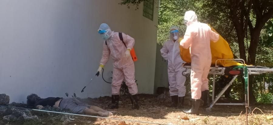 podiumnews.com-Niat Betulkan Pompa Air, Bule Italia Tewas Jatuh dari Lantai Dua