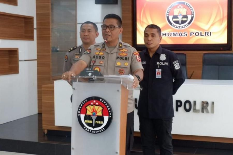 podiumnews.com-Polri Usut Dugaan Korupsi PT Asabri