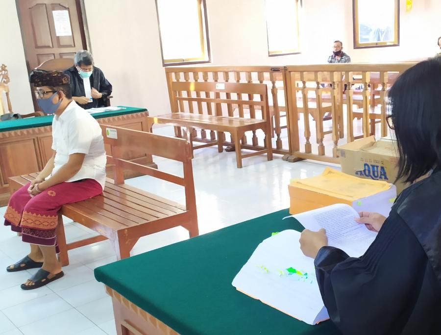 podiumnews.com-Dipanggil Jadi Saksi, Oknum Anggota Dewan Ini Tak Hadiri Sidang Kasus Korupsi 