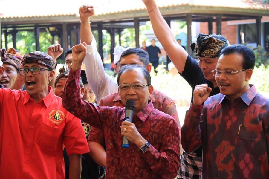 podiumnews.com-Koster: QRIS Tingkatkan Tata Kelola Keuangan Pemerintah-UMKM di Bali