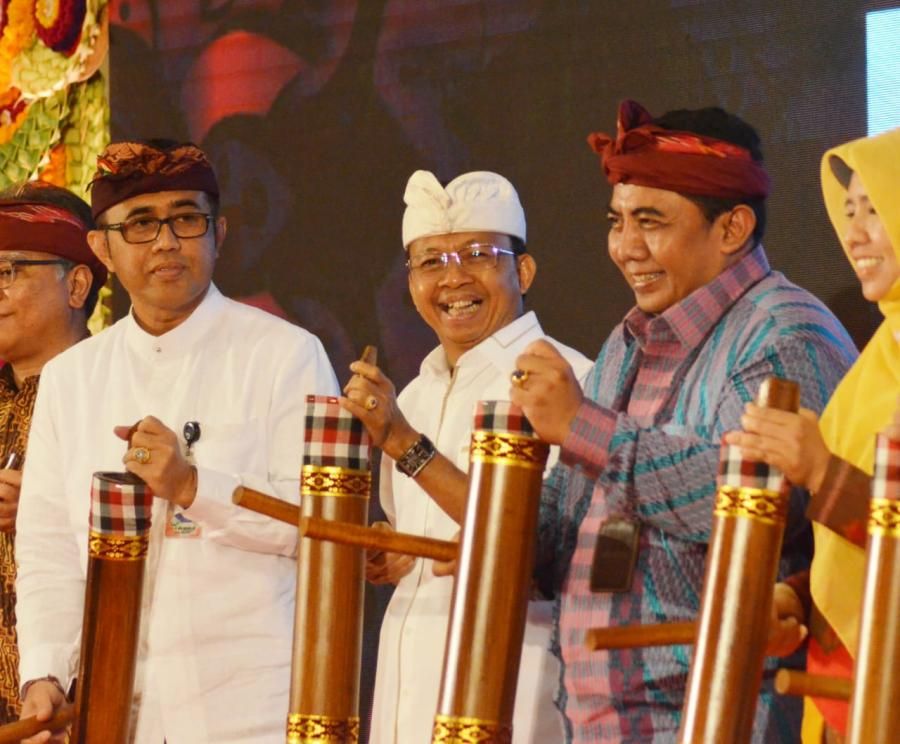 Optimalisasi Keuangan Daerah, Gubernur Koster Dukung Implementasi Perluasan Pembayaran Nontunai