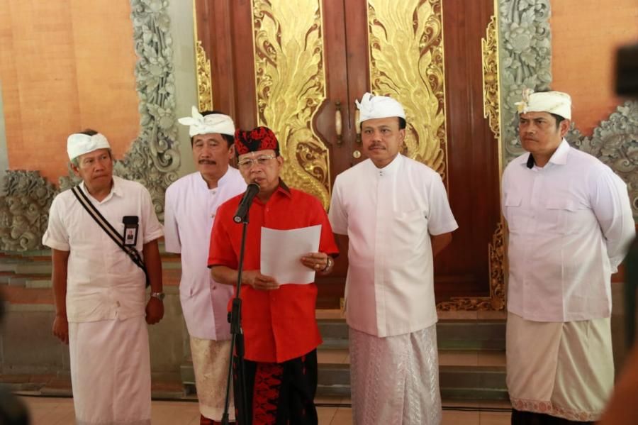 Ciptakan Udara Bali Makin Bersih, Gubernur Koster Terbitkan Dua Pergub 