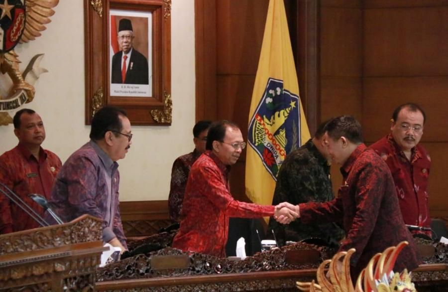 Koster: Tak Ada Perda dan Pergub Bali Hambat Investasi