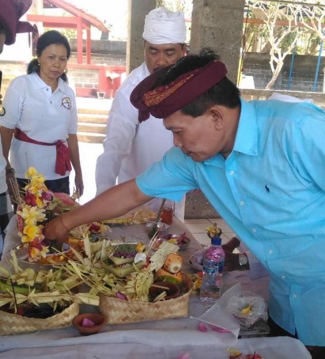 podiumnews.com-Dinsos Bali Kremasi 14 Mayat Terlantar di RSUP Sanglah
