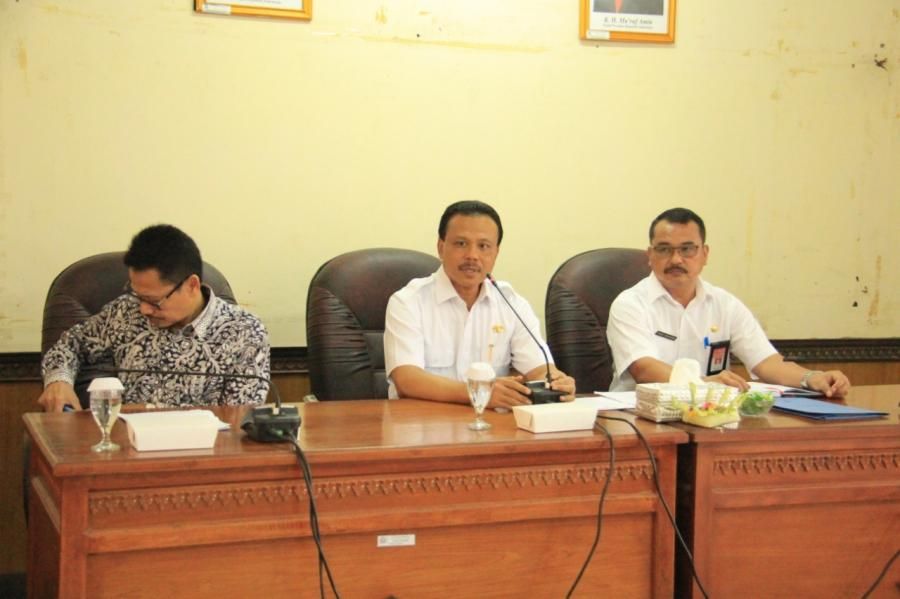 Dewa Indra Ajak Pemangku Kepentingan Bangun Kesepakatan RZ KSN Sarbagita