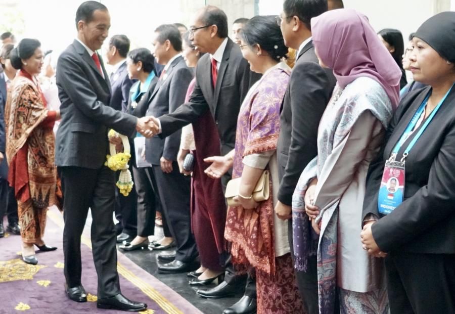 Hadiri KTT ke-35 ASEAN di Thailand, Ini Jadwal Pertemuan Jokowi
