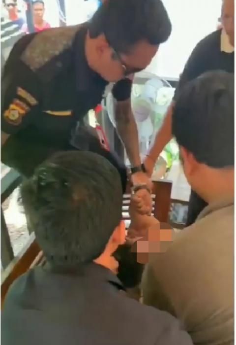 podiumnews.com-Polisi Periksa 10 Saksi Oknum Main Hakim Hingga Tewas di Kuta