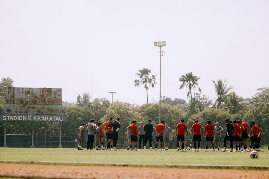 podiumnews.com-Laga Pamungkas Bali United Lawan Dewa United Banten FC