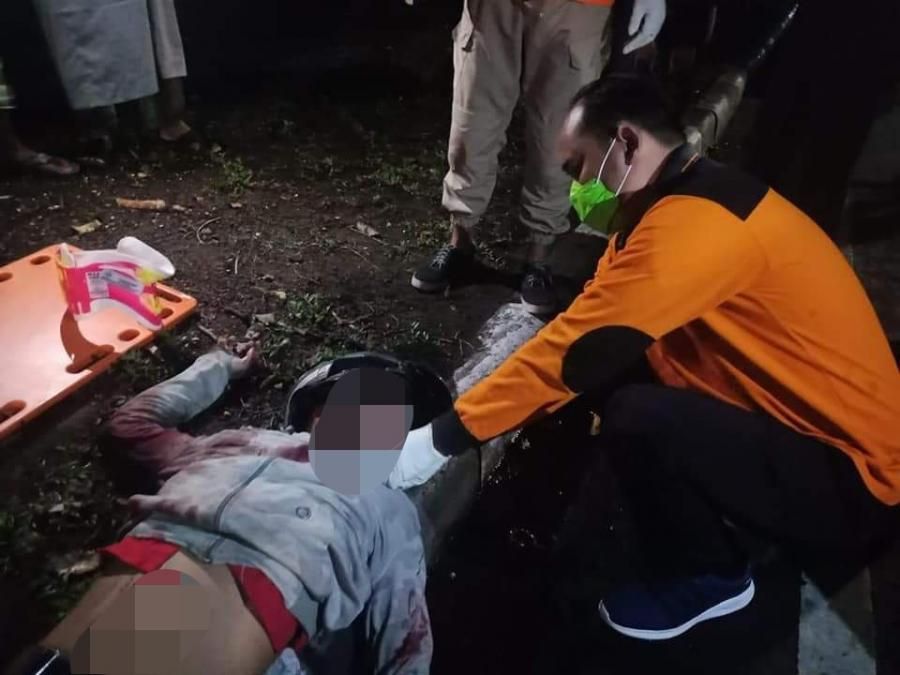 podiumnews.com-Viral Dikira Korban Begal, Ternyata Ini Sebab Kematiannya