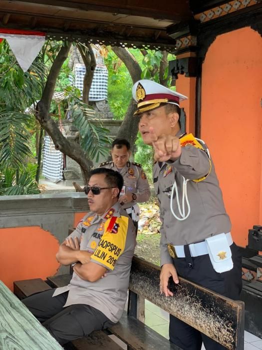 podiumnews.com-Perlancar Arus Lalu Lintas Sambut Liburan Akhir Tahun