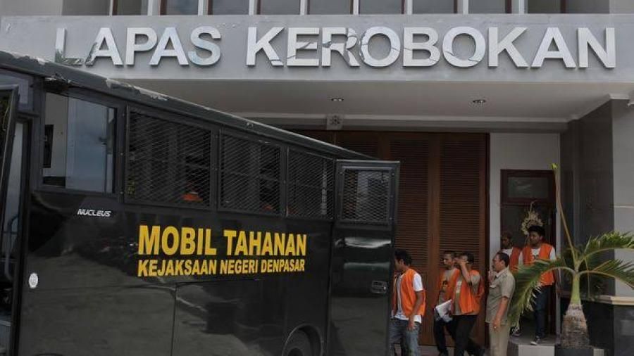 podiumnews.com-72 Napi Lapas Kerobokan Terima Remisi di Hari Natal 2019