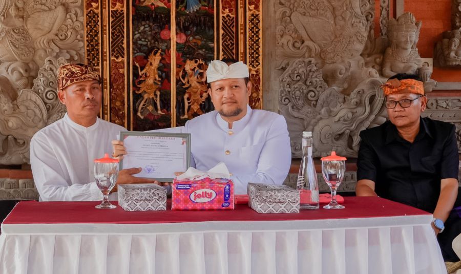 podiumnews.com-Lewat Tujuh Hari, Bantuan Kematian Badung Turun Rp2,5 Juta