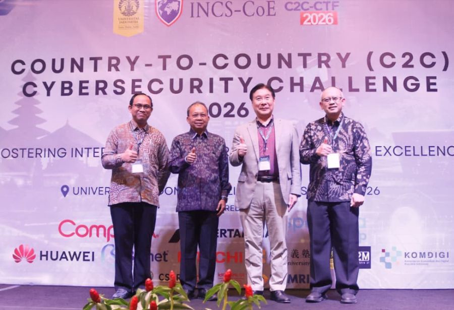 podiumnews.com-Libatkan 13 Negara, Gubernur Bali Buka Kompetisi Keamanan Siber Internasional