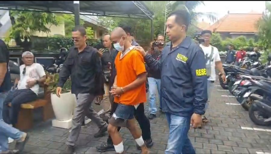 podiumnews.com-Lima Begal di Padangsambian Ditangkap, Empat Pelajar SMK