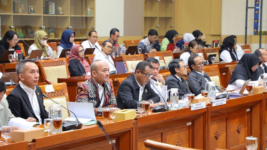 MA menegaskan komitmennya untuk memperluas layanan hukum yang inklusif dan berkeadilan melalui berbagai program prioritas pada 2027. (Foto: MA)