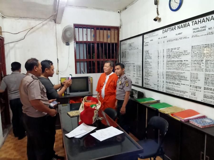 Polda Bali Tetapkan Thomas Tersangka Mafia Tanah