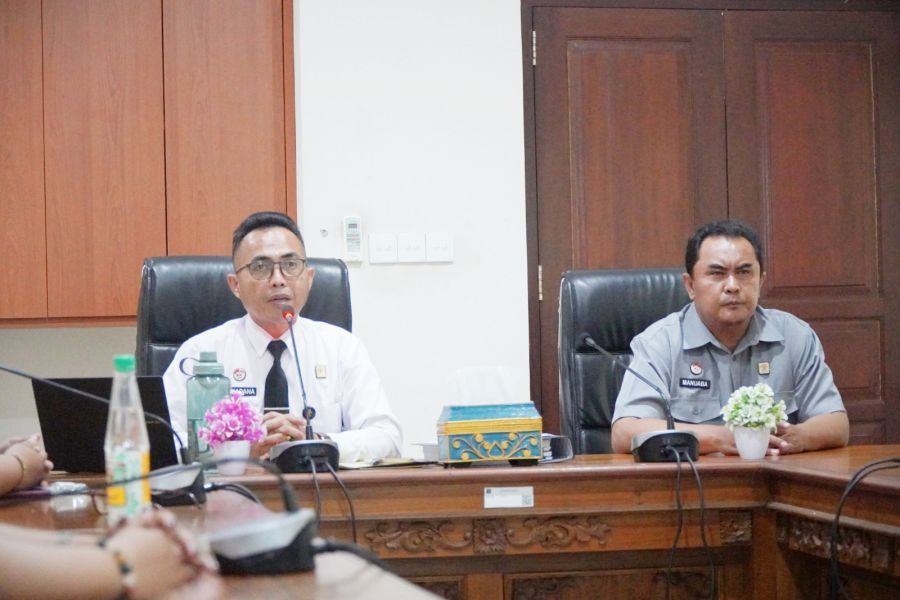 podiumnews.com-Maganghub Batch III Berakhir, Beri Kontribusi Nyata bagi Kanwil Kemenkum Bali