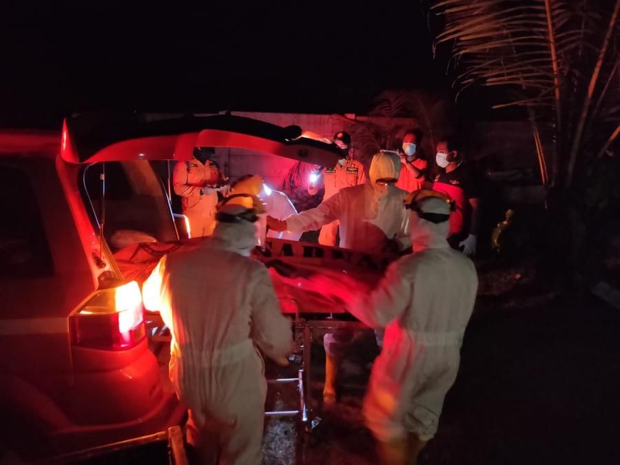 podiumnews.com-Hilang Saat Bermain Kano, Bule Lithuania Ditemukan Tewas