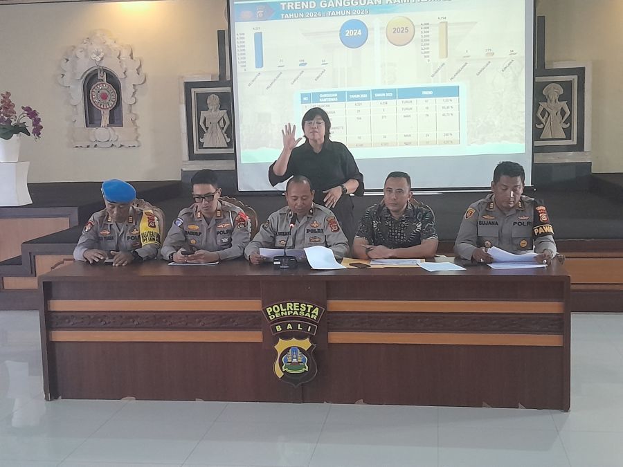 podiumnews.com-Malam Tahun Baru, Akses Menuju Pantai Kuta Ditutup