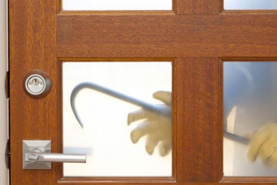 Ilustasi maling. (foto/hes)