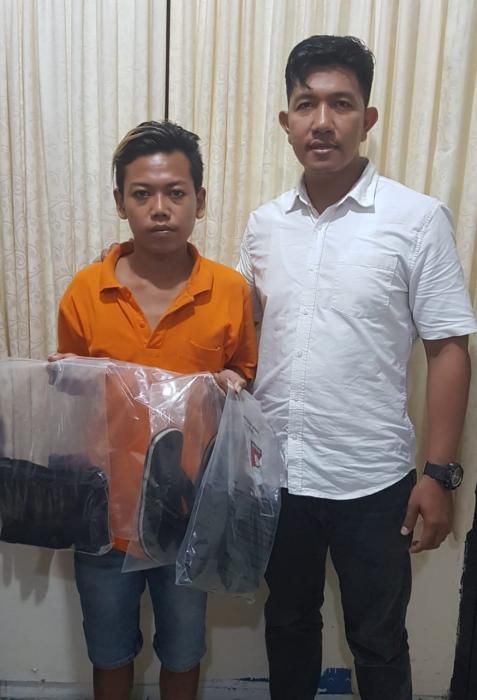 Niat Mencuri Berubah Menggagahi, Pemuda Asal Jember Digelandang Polisi