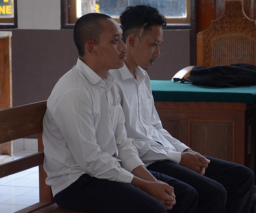 Ditugasi Jaga Rumah, Duo Pemuda ini Justru Gasak Perhiasan