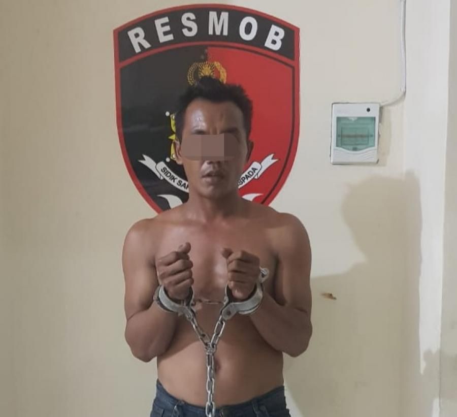 podiumnews.com-Modus Baru Curi Motor, Maling Teriak Maling