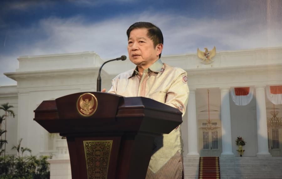 podiumnews.com-Perencanaan Ibu Kota Baru Masuk Tahap Masterplan