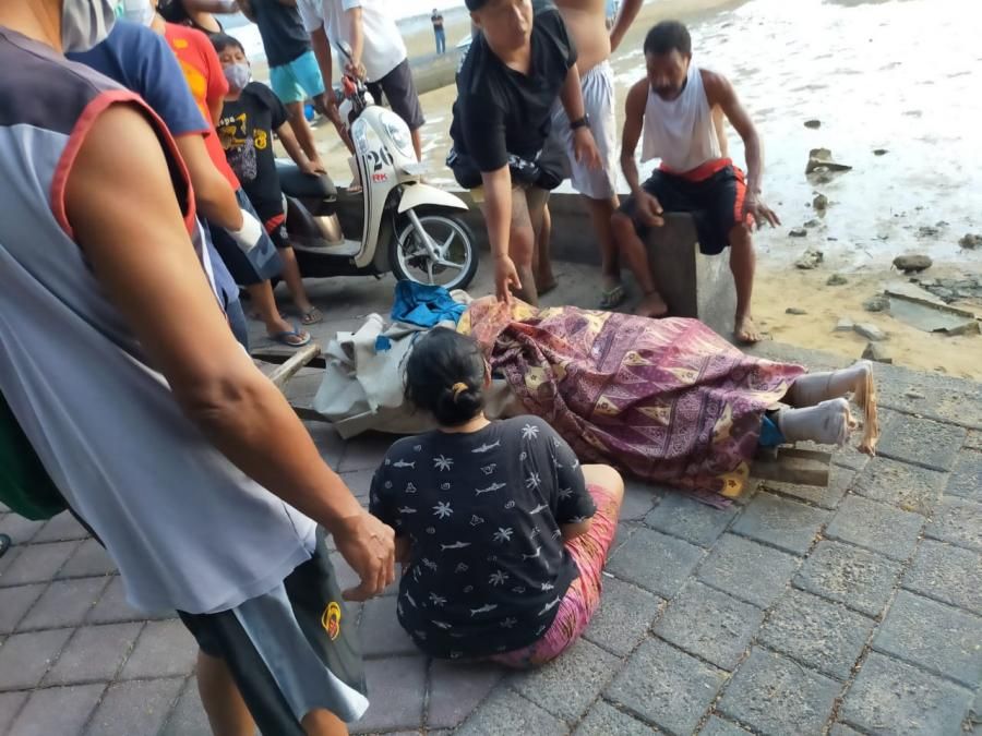 podiumnews.com-Niat Mancing Ikan, Wawang Tewas Terseret Arus 