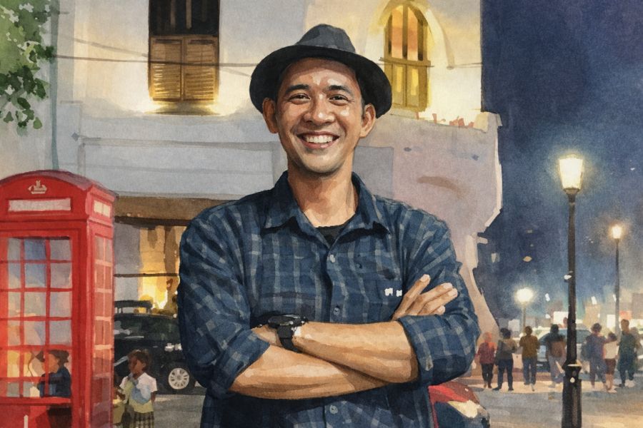podiumnews.com-Media Lokal di Tengah Kapitalisme Digital