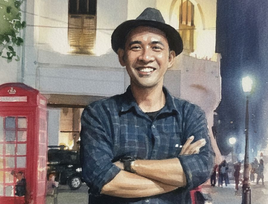 Menot Sukadana (dok/pribadi)