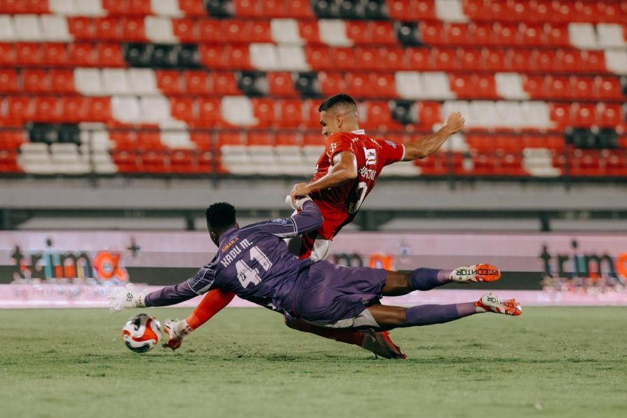 podiumnews.com-Menang Besar di Kandang, Jadi Modal Bali United Hadapi Persib