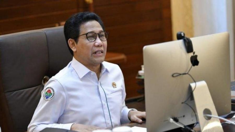 podiumnews.com-Kemendes PDTT Dorong Pembangunan Desa Digital