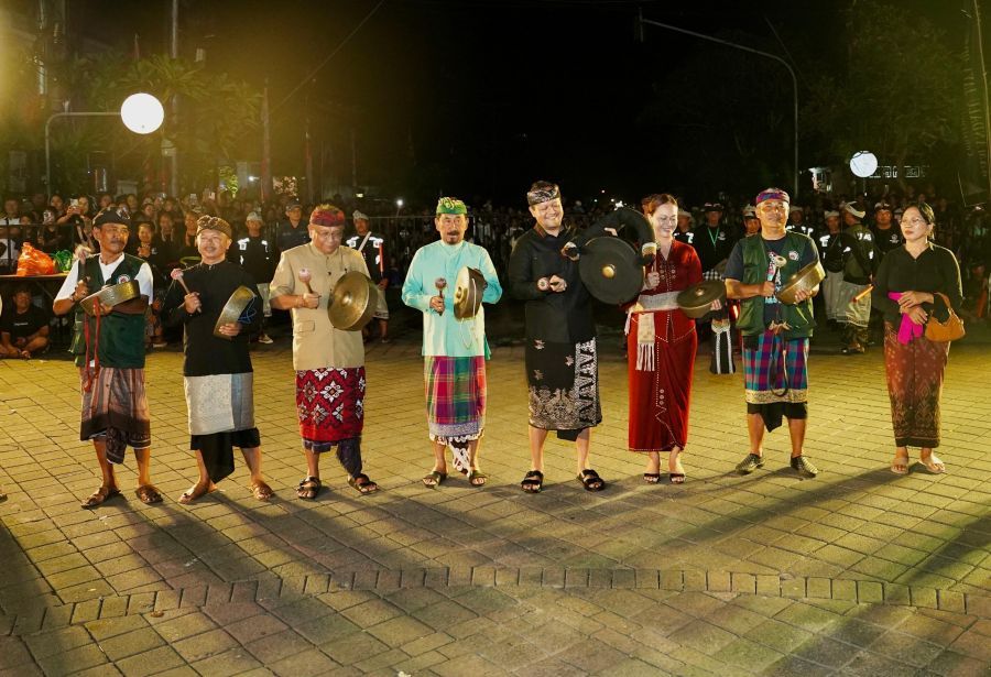 podiumnews.com-Mengwi Didorong Jadi Pusat Budaya Lewat Ogoh-Ogoh