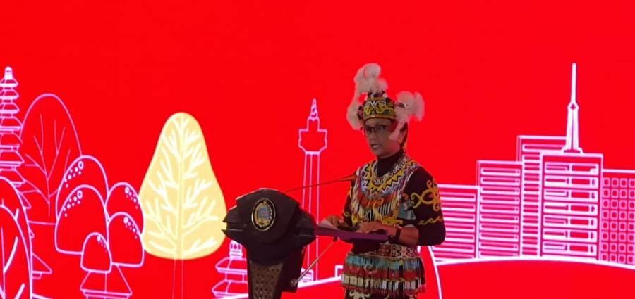 Menlu Sebut Akan Lawan Negara Asing yang Dukung Gerakan Separatisme di Indonesia