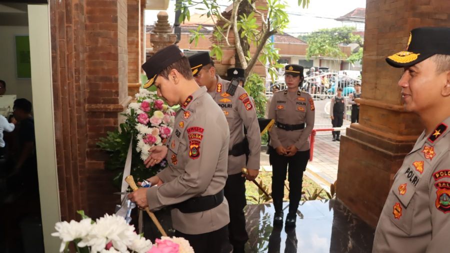 podiumnews.com-Merespon Kebutuhan Masyarakat, Polda Bali Bentuk Pamapta
