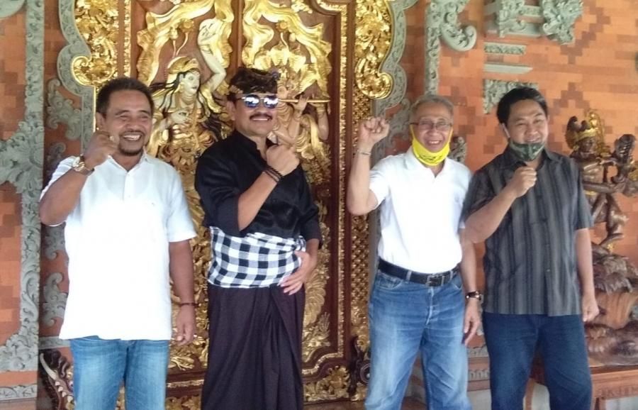 podiumnews.com-Tanggapi Soal RUU HIP, Ini Sikap MKGR dan SOKSI Bali