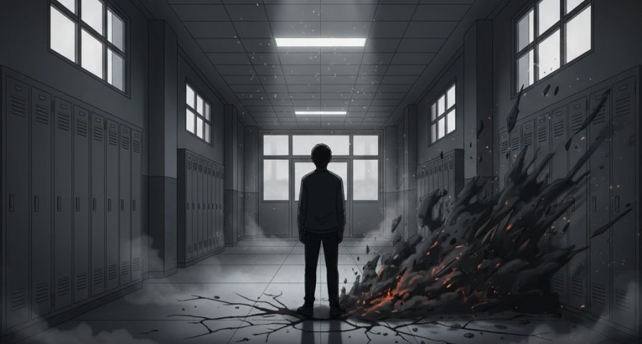 podiumnews.com-Motif Balas Dendam Bullying Picu Ledakan Bom SMAN 72