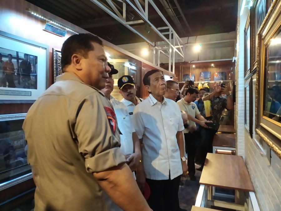 Diresmikan Kapolda, Museum Terorisme Bali Jadi yang Pertama di Indonesia