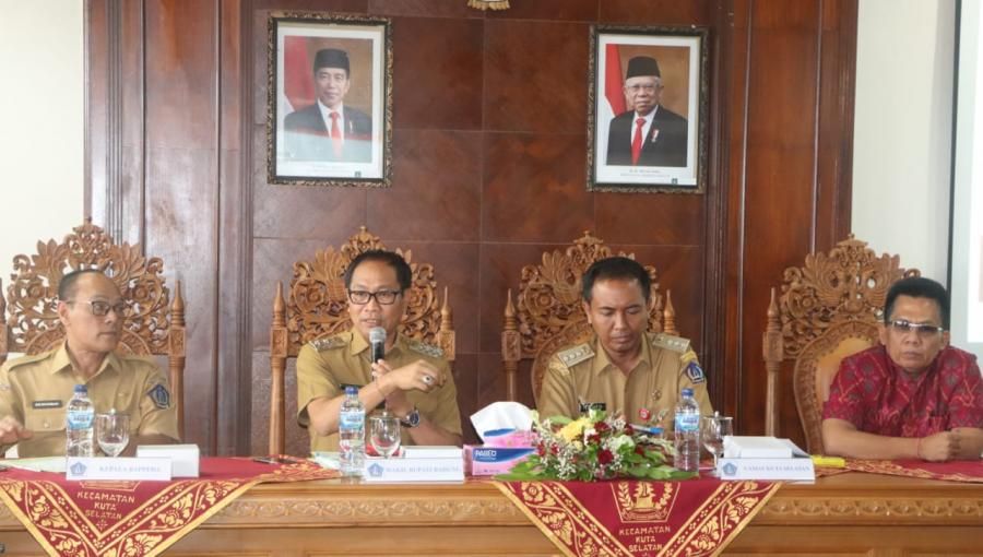 podiumnews.com-Suiasa Nyatakan Musrenbang 2021 Penuntasan PPNSB Kabupaten Badung