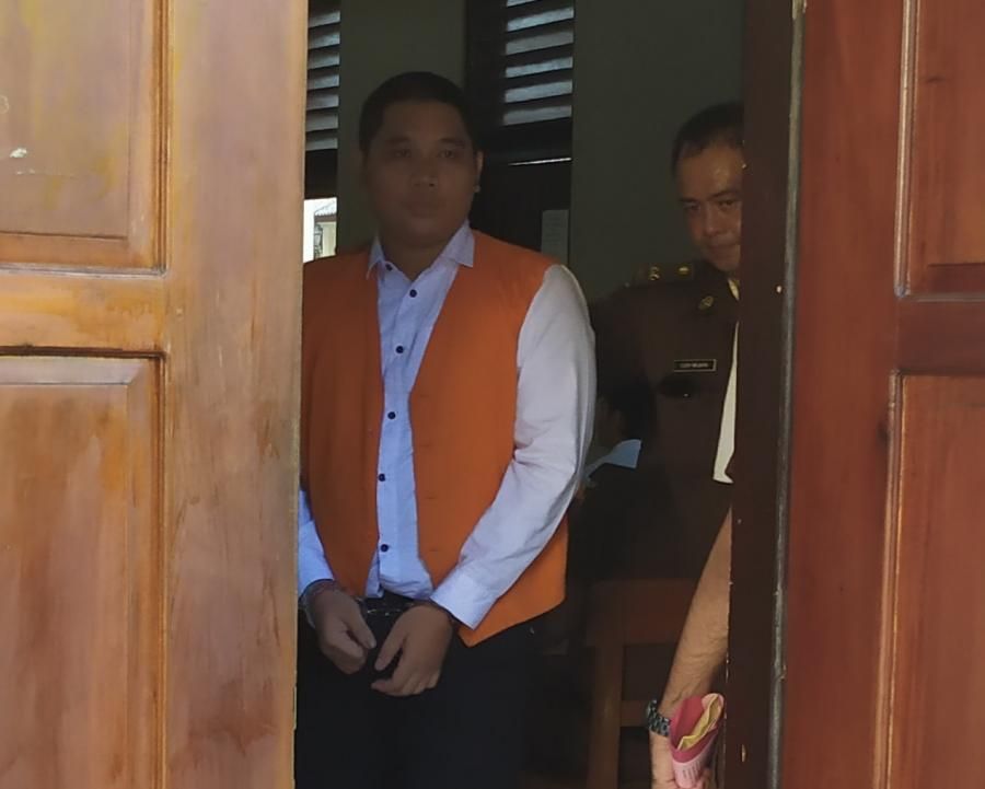 Jual 209 Gram Sabu, Suryadi Diadili Di PN Denpasar