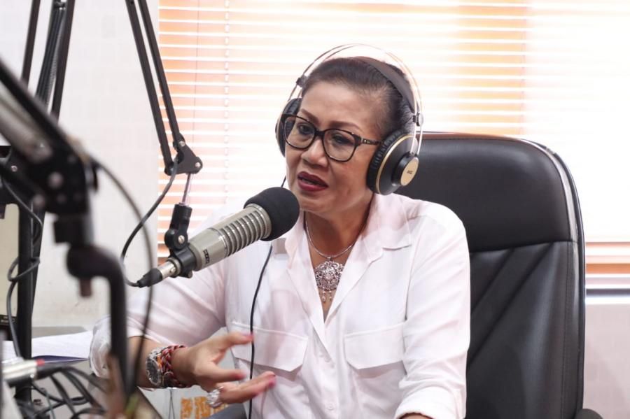 podiumnews.com-Miliki Kandungan Gizi, Ny Putri Koster Ajak Konsumsi Makanan Rumahan