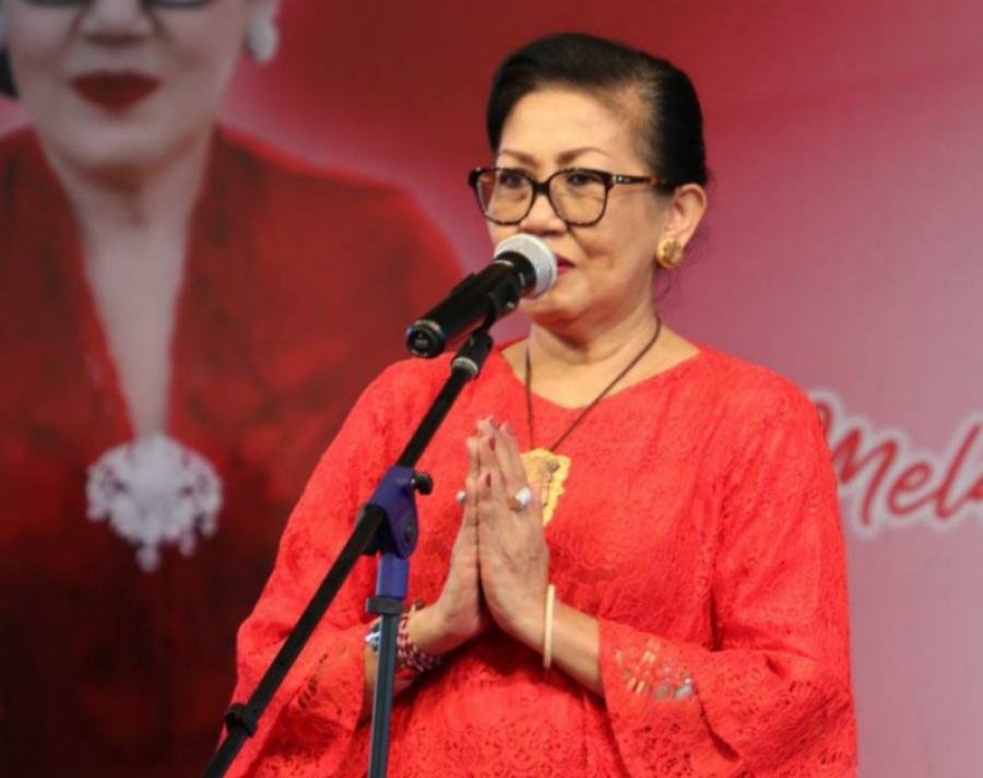 Ny Putri Koster: Persiapkan Anak Miliki Sikap Mandiri dan Handal Sedini Mungkin