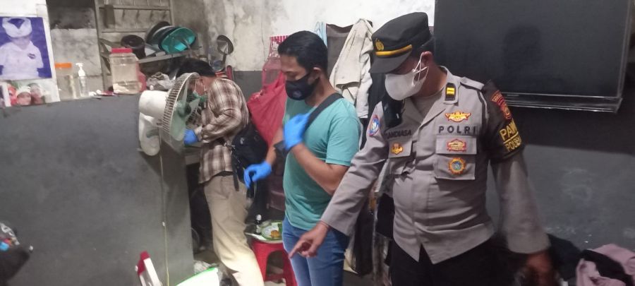 podiumnews.com-Nyoman Pastini Ditemukan Meninggal di Kamar Mandi Kos